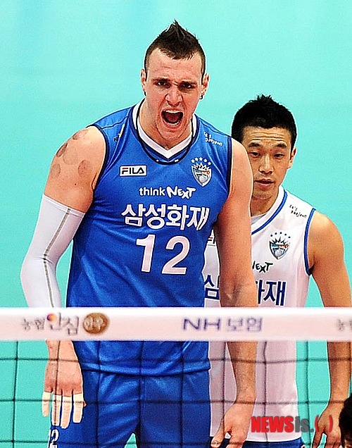 가빈의 포효