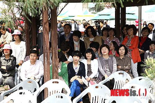 충남도 영산홍 축제