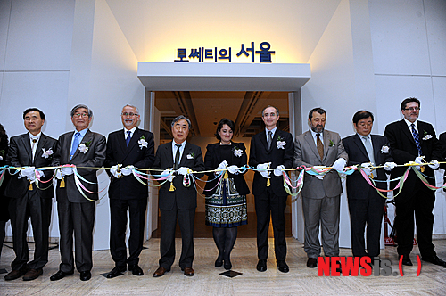 서울역사박물관, 로쎄티의 서울 1902-1903 특별전 개최