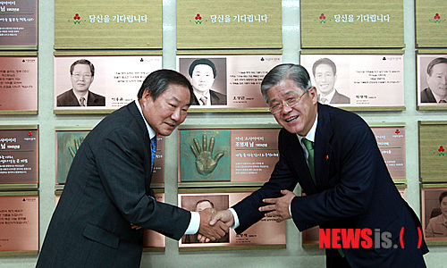 경기 아너소사이어티 회원 가입한 오상근 동명스틸 대표
