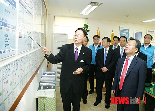[종합}한전, 여수엑스포 무결점 전력공급 다짐