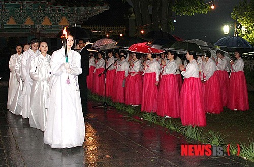 전통의 멋과 얼 밀양 아리랑 대축제