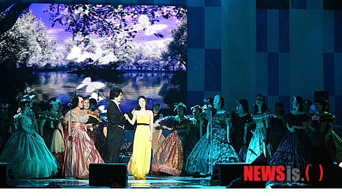 밀양아리랑 대축제, 전야제로 화려한 시작