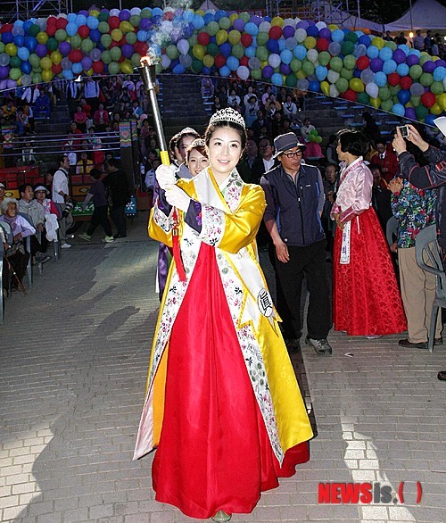 전통의 멋과 얼 밀양 아리랑 대축제
