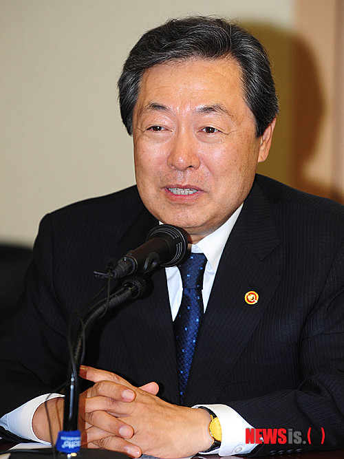 맹형규 장관, '콜롬비아와 깊은 우정 나누고 싶다'