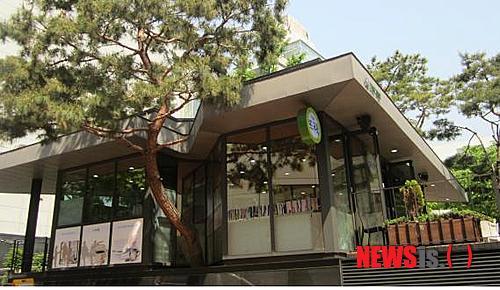 시청 카페 뜨락 착한소비 앞장선다