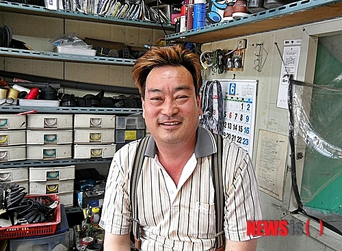 기부천사 구두수선방 박씨…국민추천 포상제 총리상