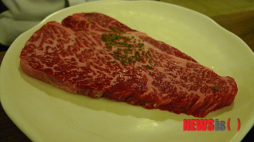 [김정환 맛집]차돌박이, 숯불 직화구이로? 오호라!