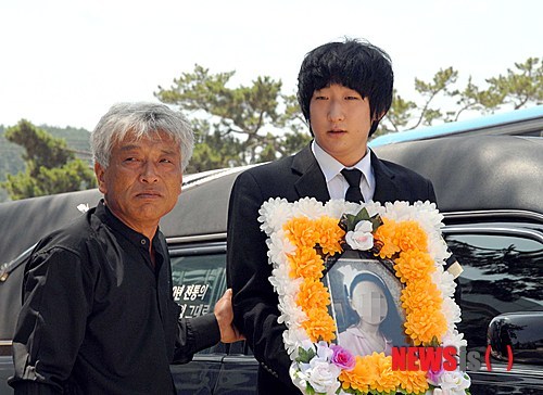 아름이가 있던 교실인데…