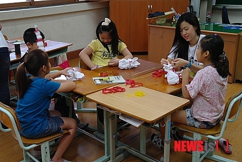 경기농협, 연세대와 농촌여름캠프 진행