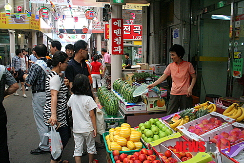 연천 전곡시장 29일 세일데이 행사