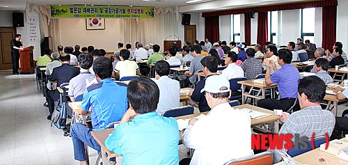 완주의 떫은감 새롭게 주목