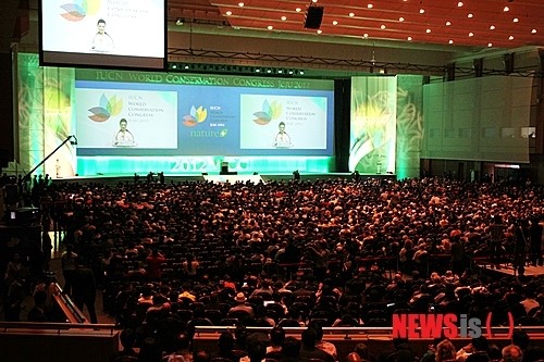 제주국제컨벤션센터 WCC로 17억원 벌었다