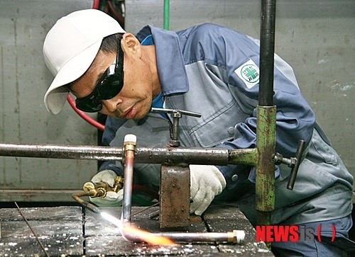 음성서 내일 건설기능경기대회