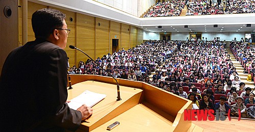입시대비 및 선택전략 설명회