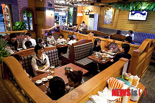 맥주 프랜차이즈 비어캐빈, 따끈하고 매콤한 계절메뉴 선봬