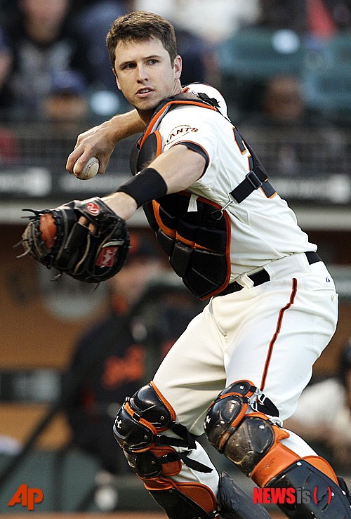 [MLB]포지·카브레라, 2012 MVP 선정