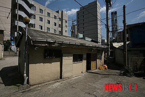 가도가도 왕십리 展 - 대중옥