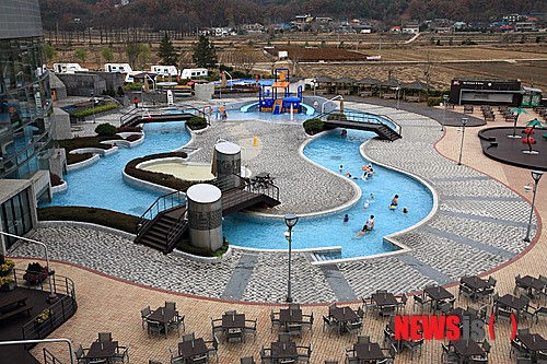 아산·화성·속초·충주·창녕…12월, 온천이 부른다