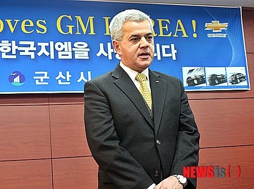 군산공장 어려움 없을 것이다