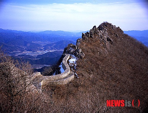 [뉴시스아이즈]자! 떠나자-경남 함양 황석산
