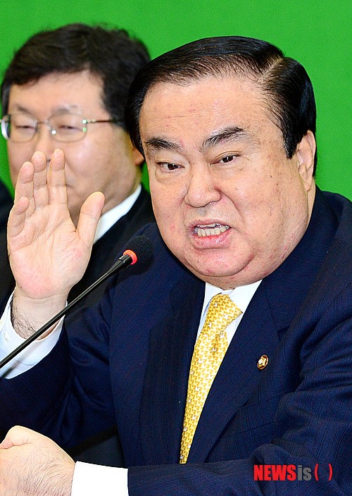 [종합]문희상 비대위 키워드는 혁신과 균형감각