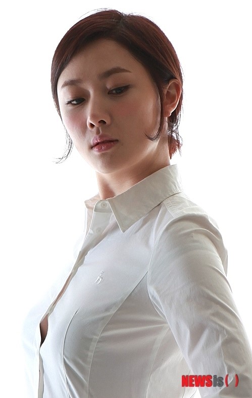 글래머 김겨울, 티에스컴퍼니 둥지