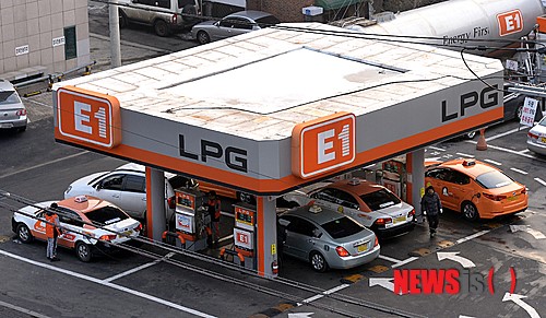 E1, LPG 가격담합에 벌금 2억 선고