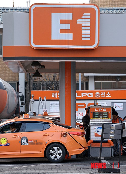 E1,LPG 가격담합에 벌금 2억원 선고