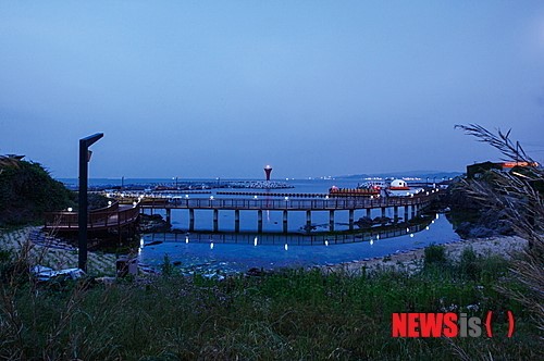 주말 포항의 ‘겨울바다’로 놀러 오세요