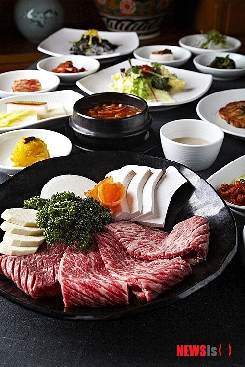 [김정환 맛집]가든형 숯불갈빗집, 서울 베스트3