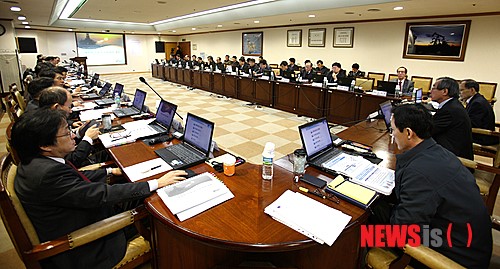 석유공사 2013 해외사무소장 전략회의