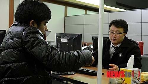 서울출입국관리사무소, 외국인 유학생 체류연장 전용창구 운영
