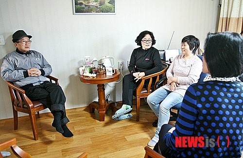 [인터뷰]21세기문학관 김상철 회장 문인창작 요람 숙식 지원