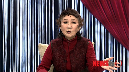 대전발 0시50분 가수 안정애 여사 모셨습니다