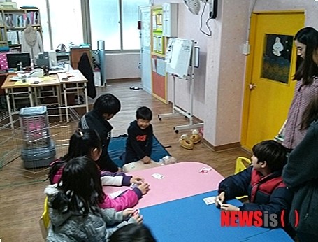 천안서북소방서, 어린이 소방안전교육