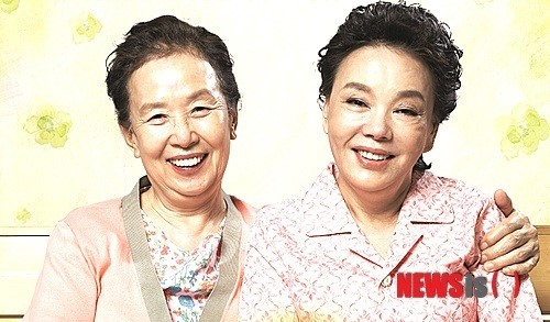 나문희·김수미, 딸들을 울리는 뮤지컬…친정엄마