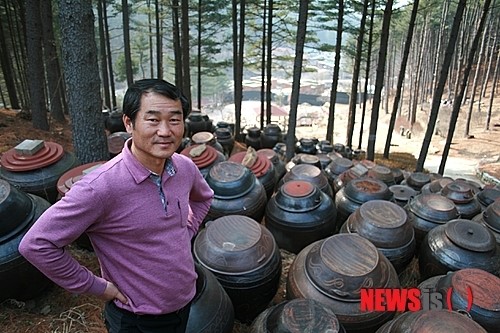 숲과 계곡, 옛돌의 풍취 포천 수목원 프로방스 캠핑장