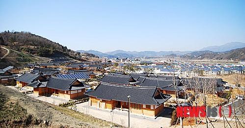 화순 잠정햇살마을 농어촌뉴타운 본격 입주