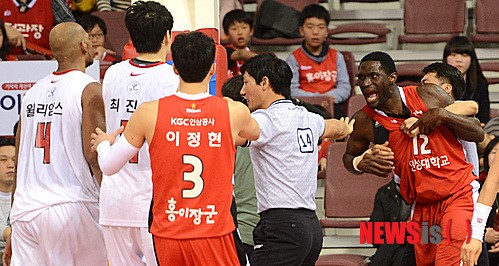 너 이리와!