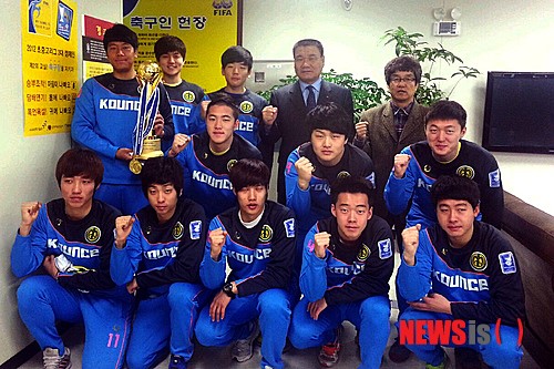 전주매그풋살클럽, 2012-2013 FK리그 통합 우승