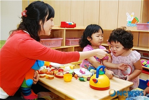 원주시, 공공형 어린이집 확대 모집
