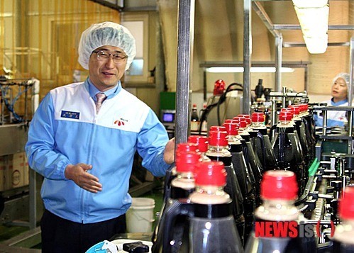 3대째 가업 잇는 매일식품 오상호 대표