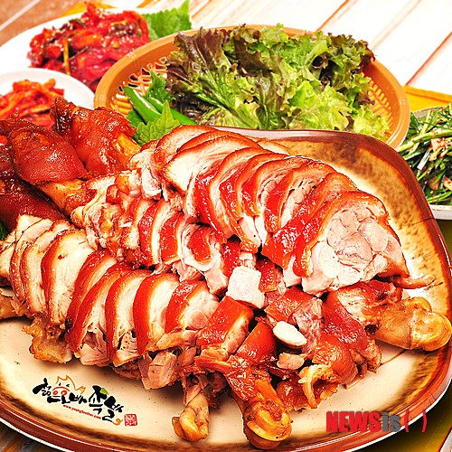 소자본 족발전문점 창업, 가맹비·기술 전수비 부담 없이 한다