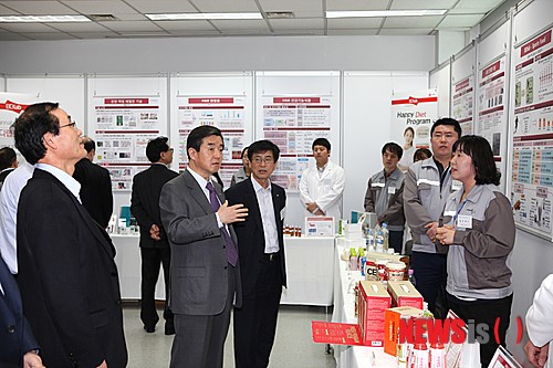 삼양그룹, 제2회 이노베이션 R&D Fair 2013 개최