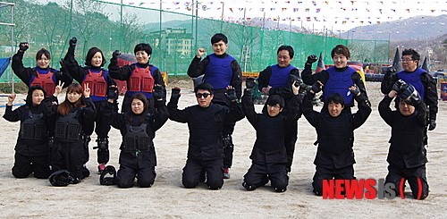 흥미로운 서바이벌 체험