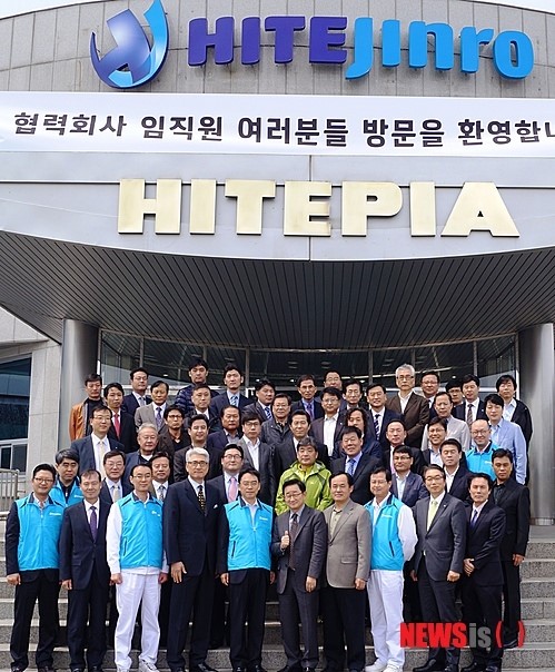 하이트진로, 올해 협력사 100여개로 확대