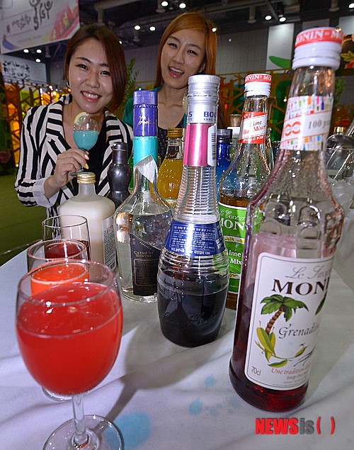 맛있는 전통주 칵테일