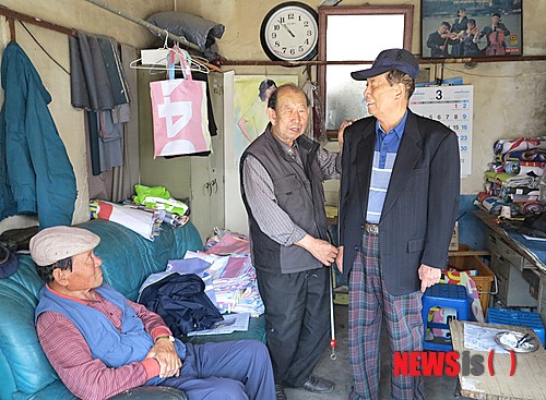 봉제 솜씨 녹슬지 않았지?