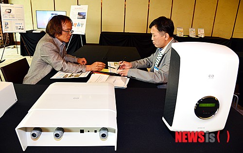 대구연구개발특구 토탈디자인지원사업 제품설명회